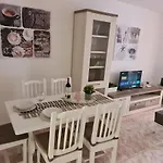 Duplex Parque Santiago 2 Close To Pool, Sea + Beach, Central, Wifi, Heated Pool