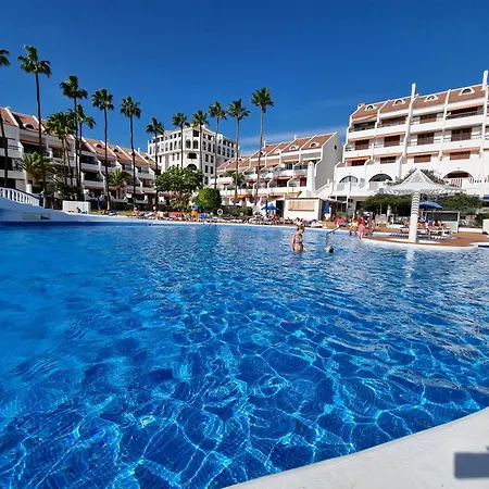 度假居 Duplex Parque Santiago 2 Close To Pool, Sea + Beach, Central, Wifi, Heated Pool