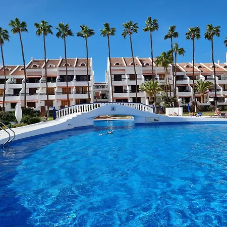 Сasa de vacaciones Duplex Parque Santiago 2 Close To Pool, Sea + Beach, Central, Wifi, Heated Pool *