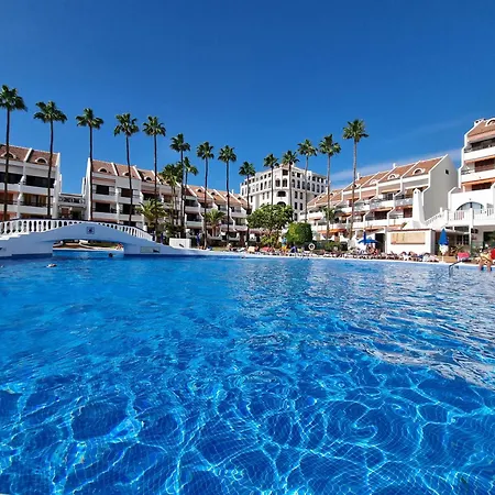 Сasa de vacaciones Duplex Parque Santiago 2 Close To Pool, Sea + Beach, Central, Wifi, Heated Pool *
