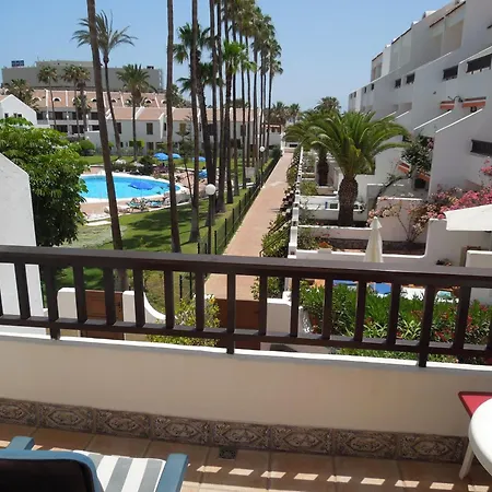 Duplex Parque Santiago 2 Close To Pool, Sea + Beach, Central, Wifi, Heated Pool Casa vacanze *