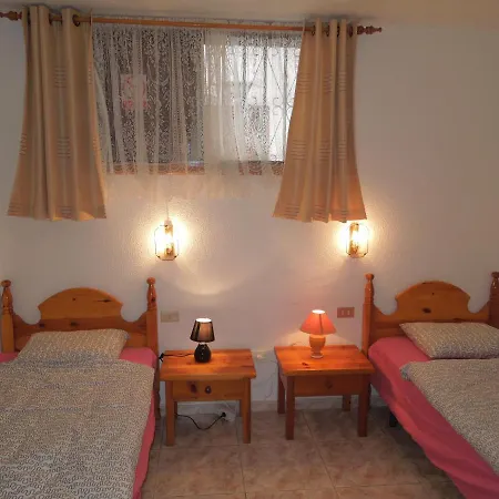 Сasa de vacaciones Duplex Parque Santiago 2 Close To Pool, Sea + Beach, Central, Wifi, Heated Pool
