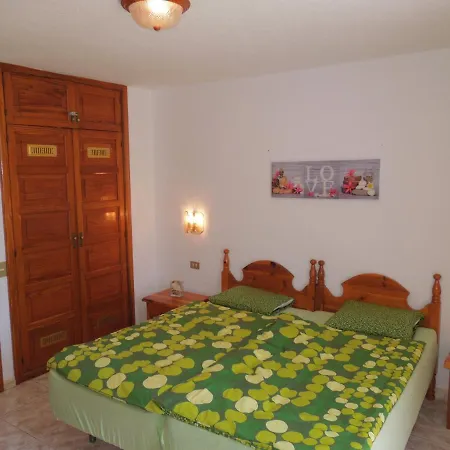 Duplex Parque Santiago 2 Close To Pool, Sea + Beach, Central, Wifi, Heated Pool Сasa de vacaciones