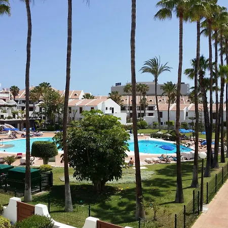Duplex Parque Santiago 2 Close To Pool, Sea + Beach, Central, Wifi, Heated Pool Playa de las Américas