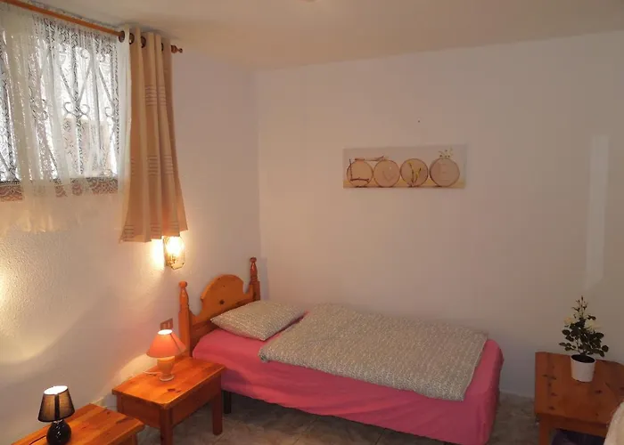 Duplex Parque Santiago 2 Close To Pool, Sea + Beach, Central, Wifi, Heated Pool