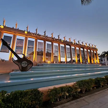 Nyaraló Duplex Parque Santiago 2 Close To Pool, Sea + Beach, Central, Wifi, Heated Pool Playa de las Américas