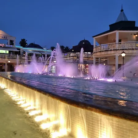 펜션 Duplex Parque Santiago 2 Close To Pool, Sea + Beach, Central, Wifi, Heated Pool 플라야데라스아메리카스