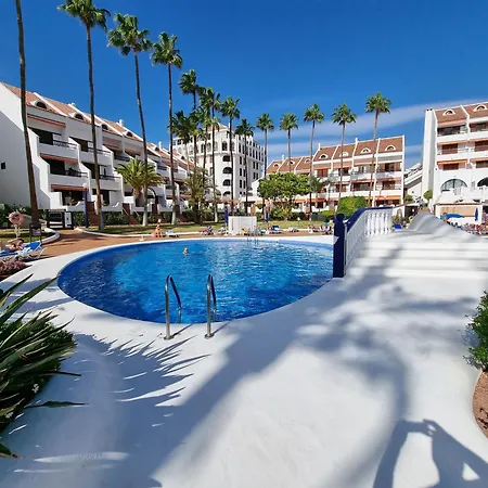 펜션 Duplex Parque Santiago 2 Close To Pool, Sea + Beach, Central, Wifi, Heated Pool