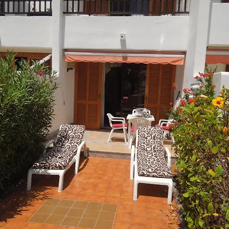 Duplex Parque Santiago 2 Close To Pool, Sea + Beach, Central, Wifi, Heated Pool * Playa de las Américas