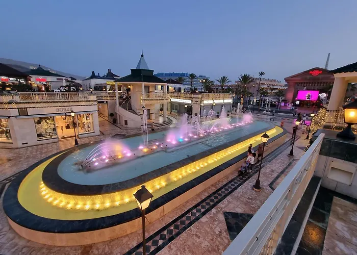 Prázdninový dům Duplex Parque Santiago 2 Close To Pool, Sea + Beach, Central, Wifi, Heated Pool Playa de las Americas (Tenerife)