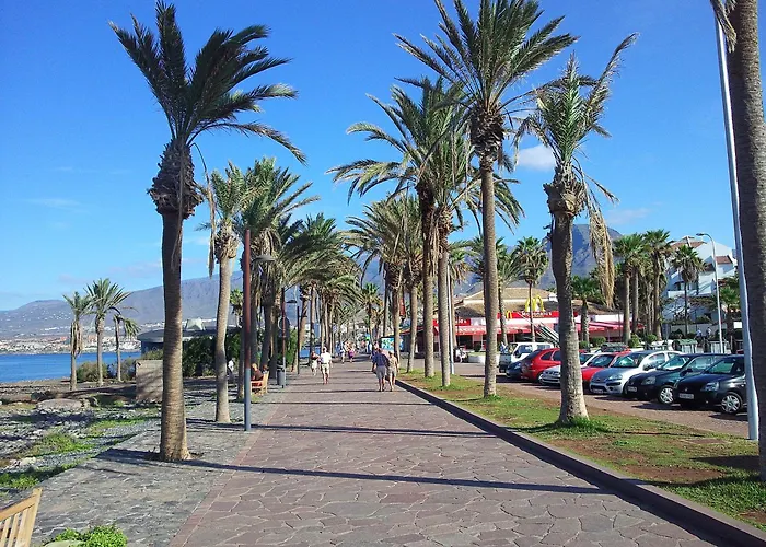 Nyaraló Duplex Parque Santiago 2 Close To Pool, Sea + Beach, Central, Wifi, Heated Pool