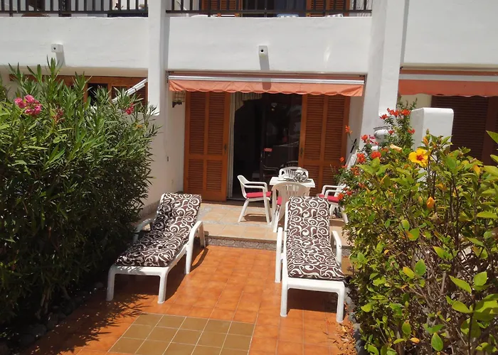 Duplex Parque Santiago 2 Close To Pool, Sea + Beach, Central, Wifi, Heated Pool * Playa de las Américas