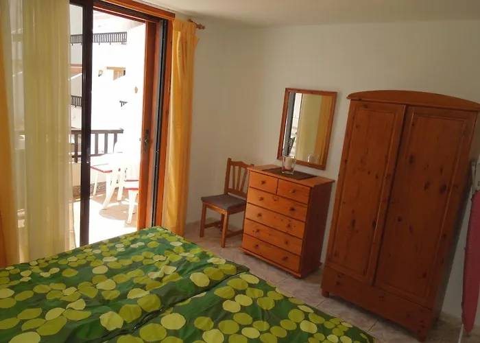 Duplex Parque Santiago 2 Close To Pool, Sea + Beach, Central, Wifi, Heated Pool Nyaraló Playa de las Américas