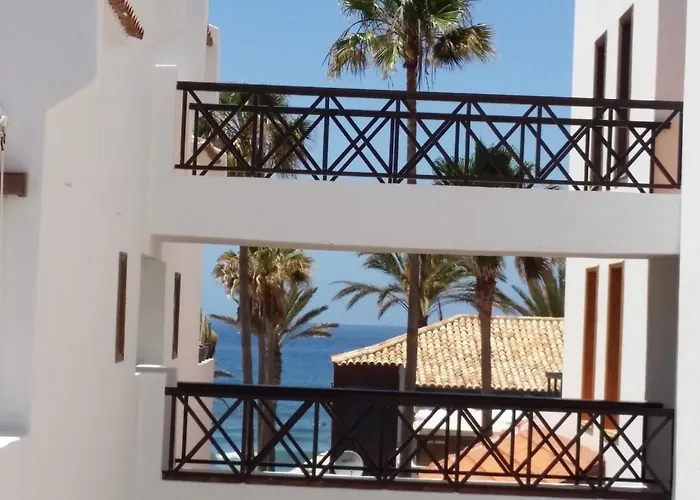 Nyaraló Duplex Parque Santiago 2 Close To Pool, Sea + Beach, Central, Wifi, Heated Pool *