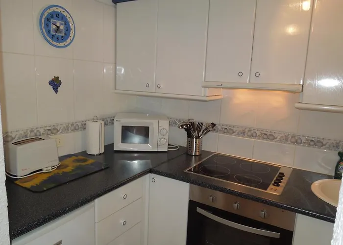 Prázdninový dům Duplex Parque Santiago 2 Close To Pool, Sea + Beach, Central, Wifi, Heated Pool