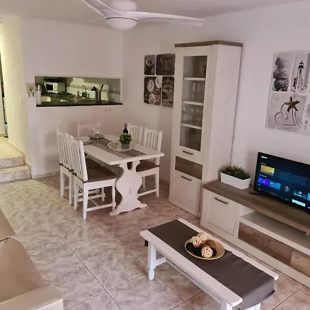 Duplex Parque Santiago 2 Close To Pool, Sea + Beach, Central, Wifi, Heated Pool Playa de las Americas (Tenerife)