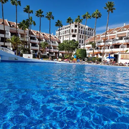 Duplex Parque Santiago 2 Close To Pool, Sea + Beach, Central, Wifi, Heated Pool Nyaraló Playa de las Américas