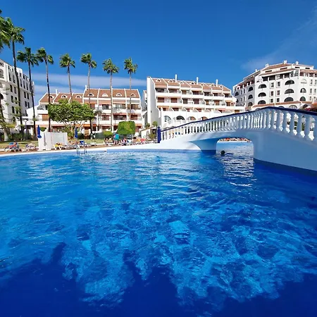 Nyaraló Duplex Parque Santiago 2 Close To Pool, Sea + Beach, Central, Wifi, Heated Pool