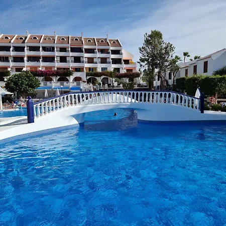 Nyaraló Duplex Parque Santiago 2 Close To Pool, Sea + Beach, Central, Wifi, Heated Pool