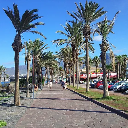 Nyaraló Duplex Parque Santiago 2 Close To Pool, Sea + Beach, Central, Wifi, Heated Pool