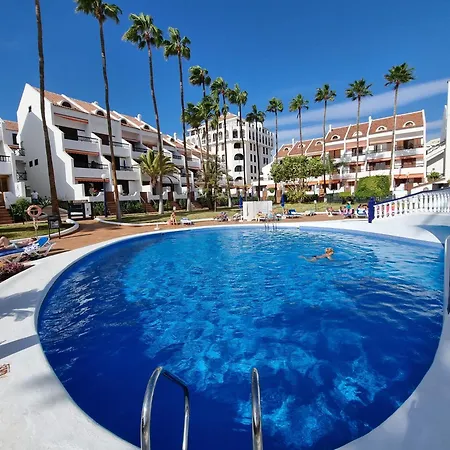 Nyaraló Duplex Parque Santiago 2 Close To Pool, Sea + Beach, Central, Wifi, Heated Pool