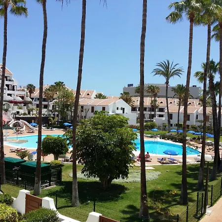 Duplex Parque Santiago 2 Close To Pool, Sea + Beach, Central, Wifi, Heated Pool Nyaraló *