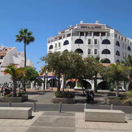 Duplex Parque Santiago 2 Close To Pool, Sea + Beach, Central, Wifi, Heated Pool Nyaraló